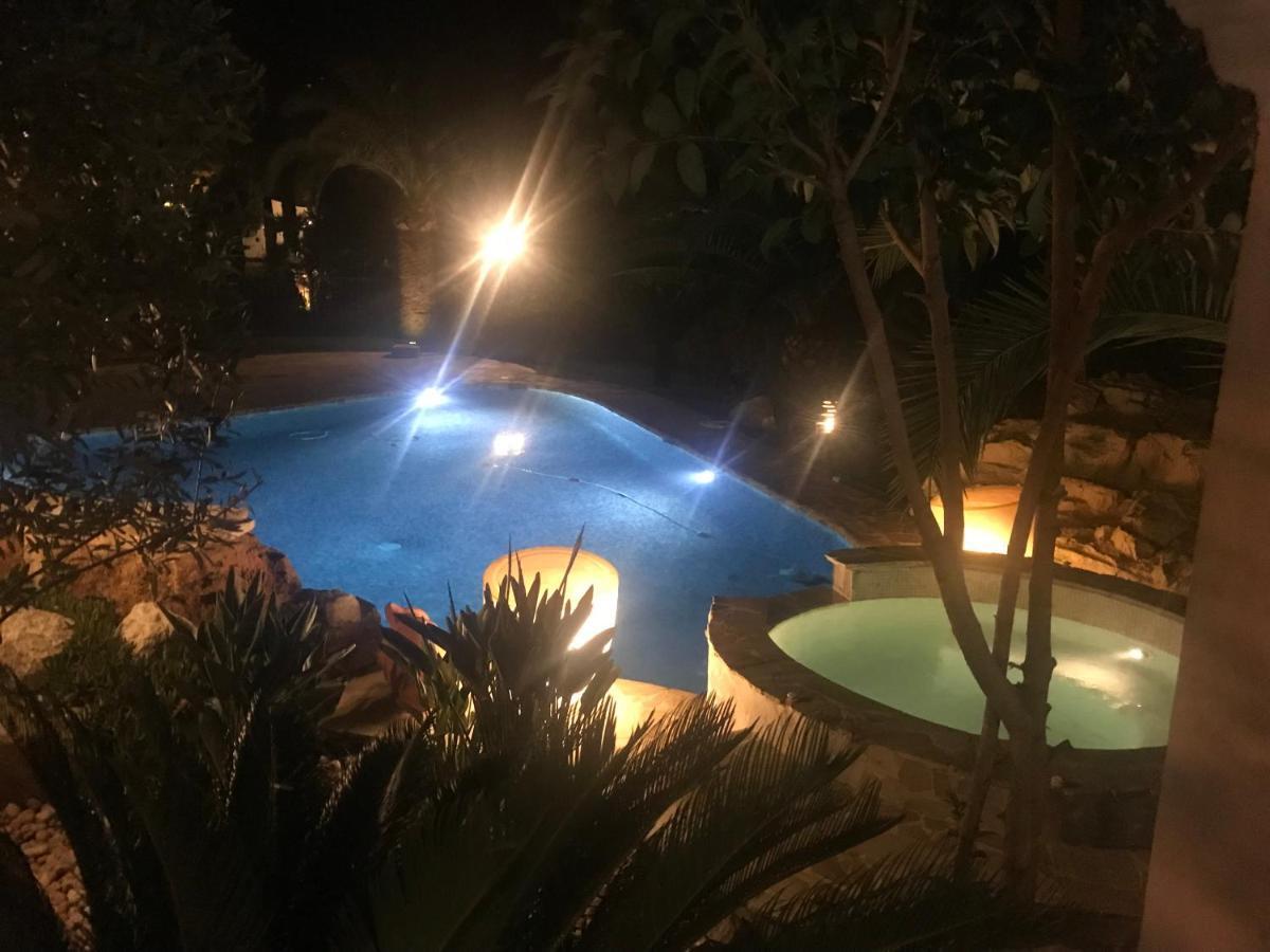 Luxueuse Villa Piscine Et Jacuzzi Saint-Paul-de-Vence Exterior foto