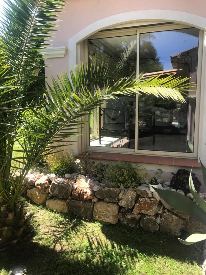 Luxueuse Villa Piscine Et Jacuzzi Saint-Paul-de-Vence Exterior foto
